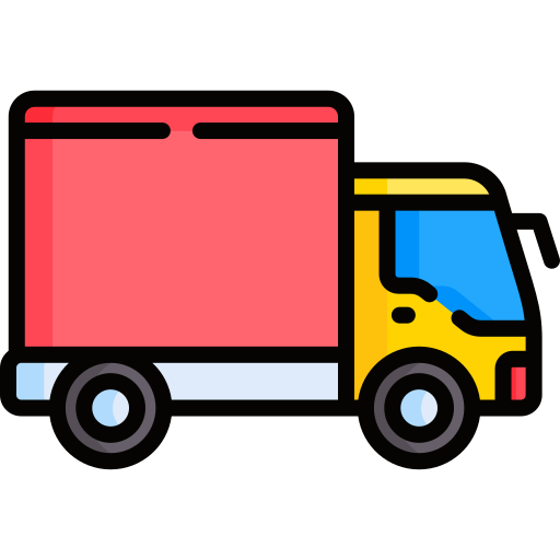 Transport Truck Icon