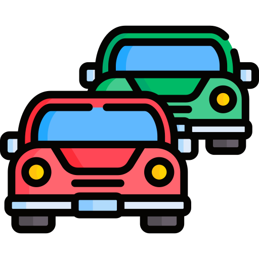 Cars - Free transport icons