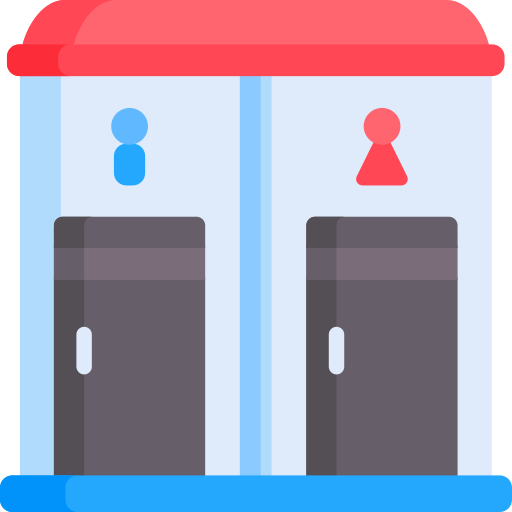 Туалет бесплатно иконка