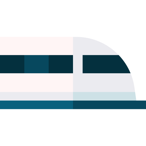 Train - Free transport icons