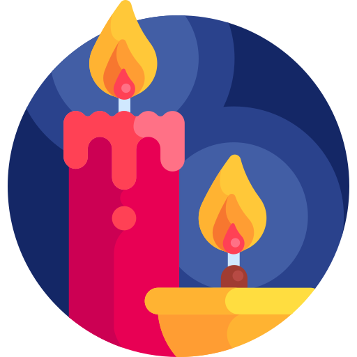 velas icono gratis