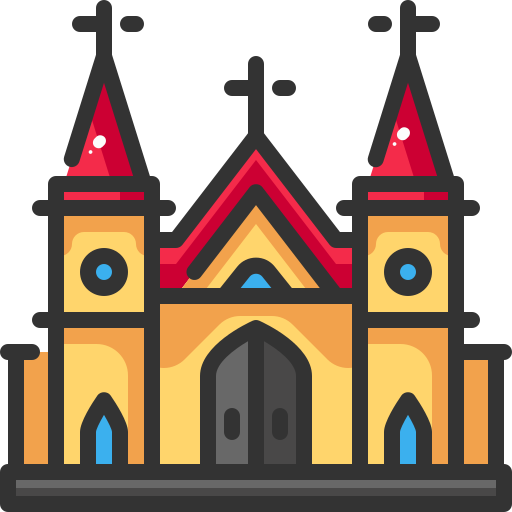 iglesia icono gratis