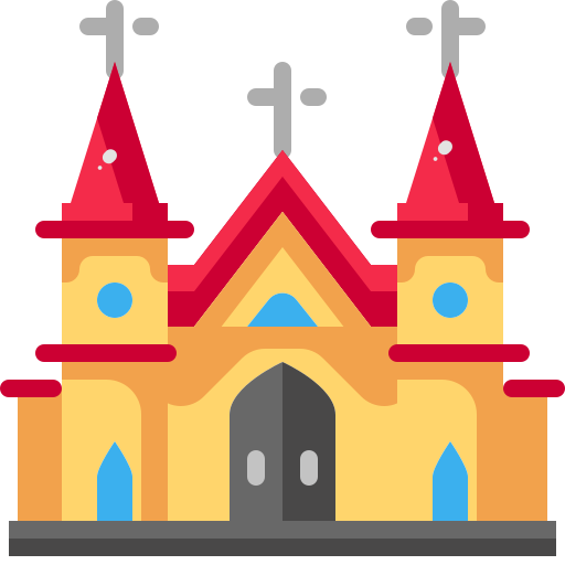 iglesia icono gratis