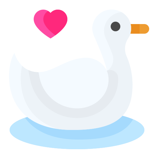 pato icono gratis