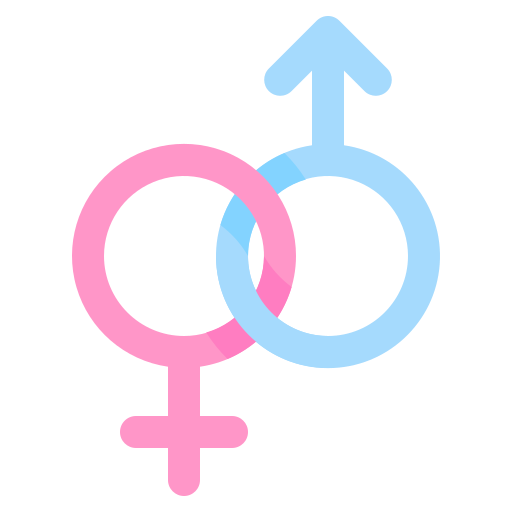 Gender Generic Flat icon