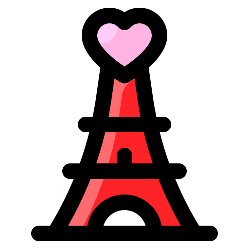 Eiffel tower - free icon