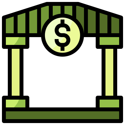 banco grátis ícone banco grátis ícone