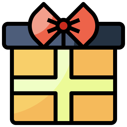 cadeau Icône gratuit cadeau Icône gratuit
