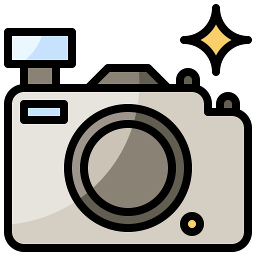 Camera free icon Camera free icon