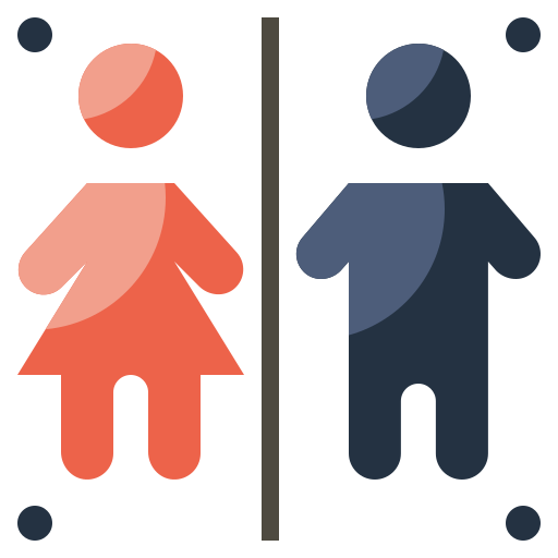 Туалет бесплатно иконка