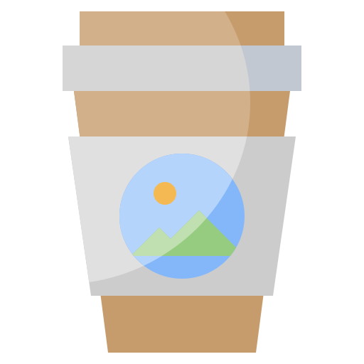 Coffee free icon Coffee free icon