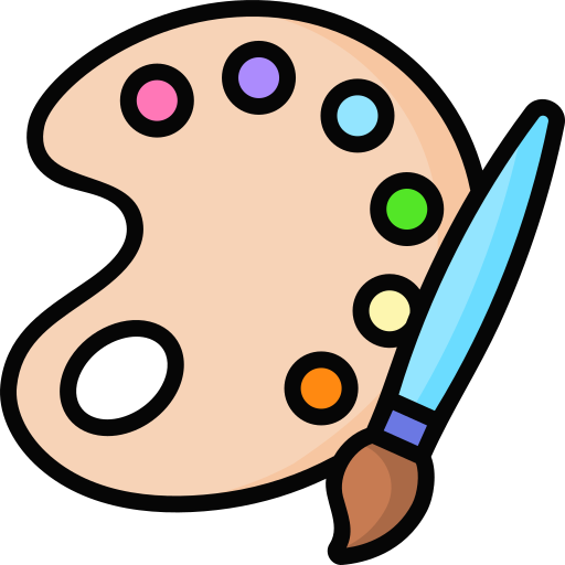 palette icon