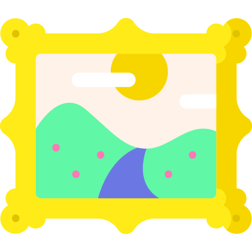 pintura icono gratis