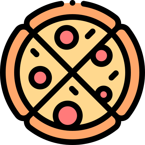 pizza icono gratis