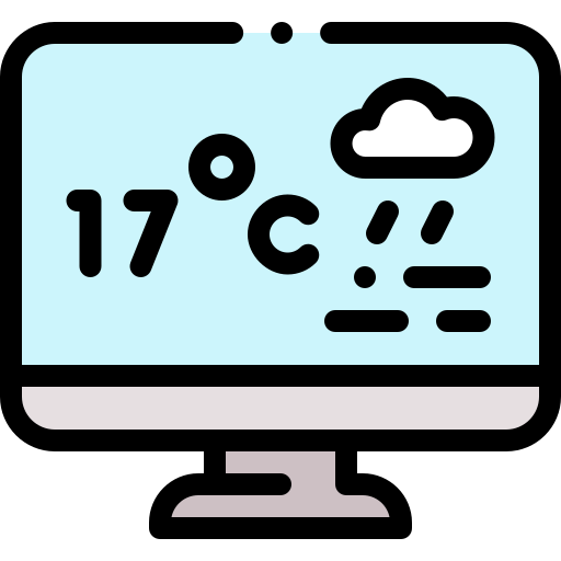 clima icono gratis
