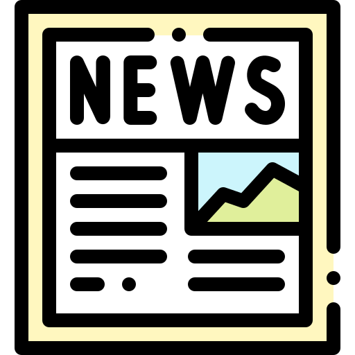 noticias icono gratis