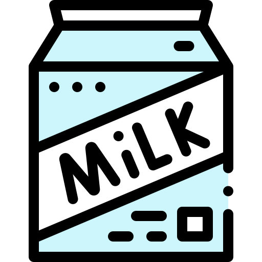 Milk - Free food icons