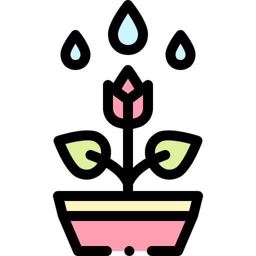 Watering free icon Watering free icon