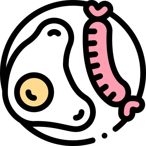 Breakfast free icon Breakfast free icon