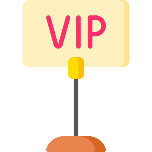 vip icono gratis