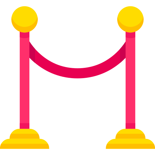 Barrier free icon Barrier free icon
