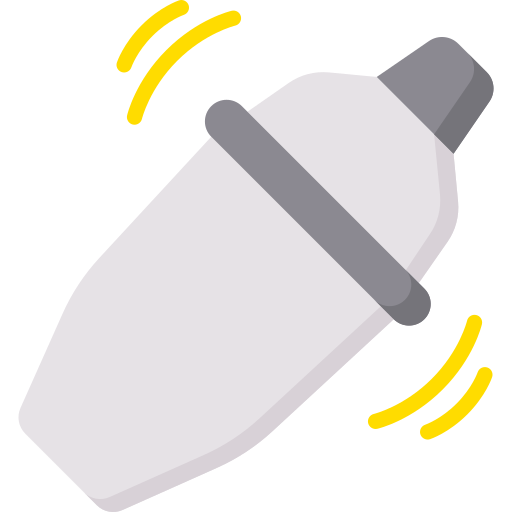 shaker grátis ícone