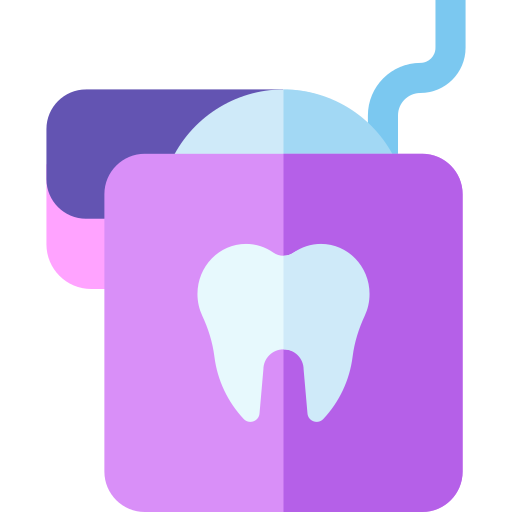 hilo dental icono gratis