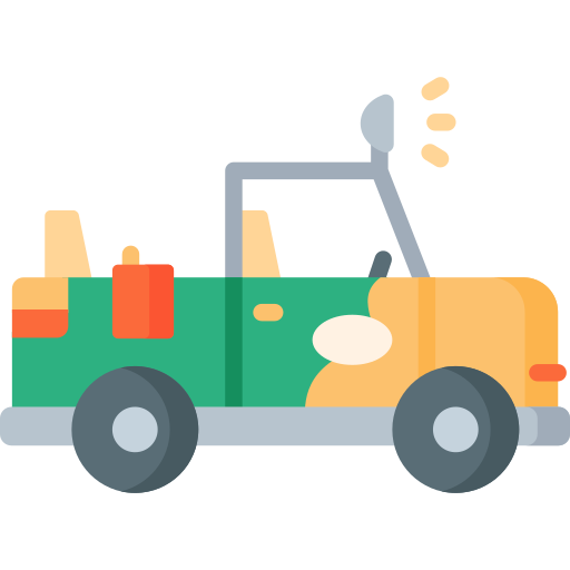 Джип бесплатно иконка