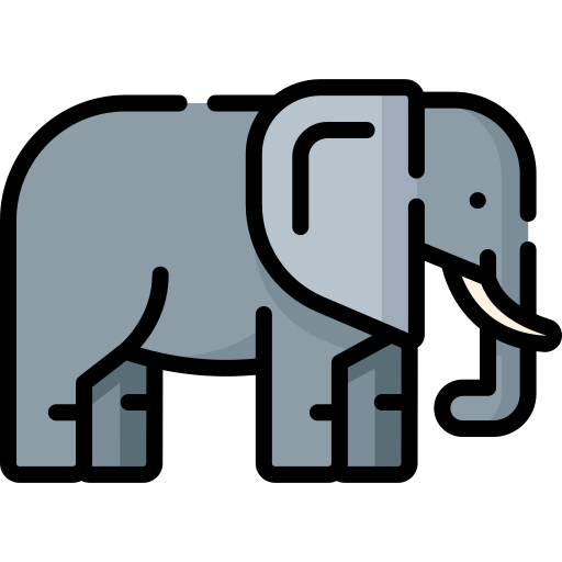 elefant kostenlos Icon elefant kostenlos Icon