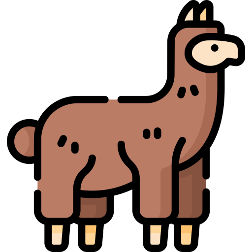 lama Icône gratuit lama Icône gratuit