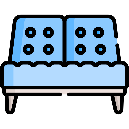 Sofa free icon Sofa free icon