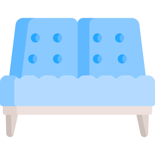 Sofa free icon