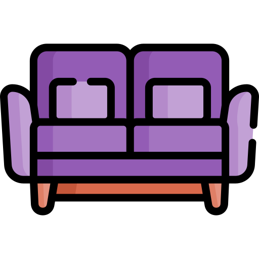 Sofa Special Lineal color icon