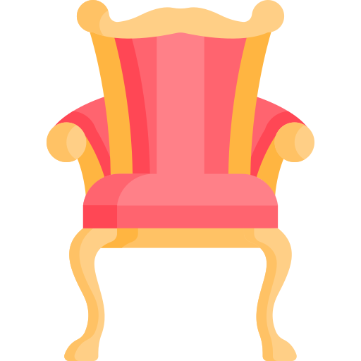 cadeira grátis ícone