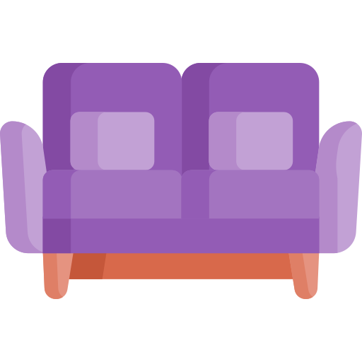 Sofa free icon Sofa free icon