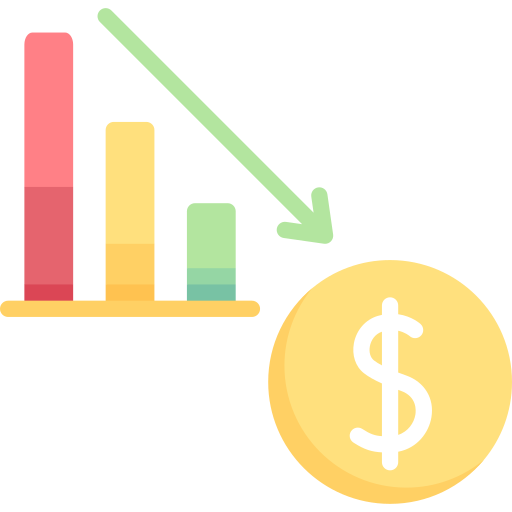 diagrama icono gratis