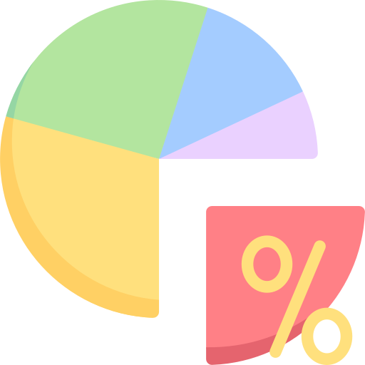 diagrama icono gratis