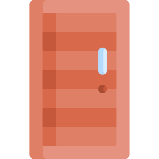 Door - free icon