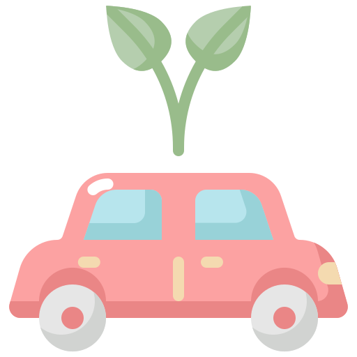 Car Generic Flat icon