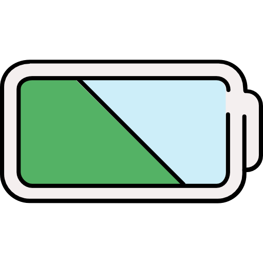 batería icono gratis