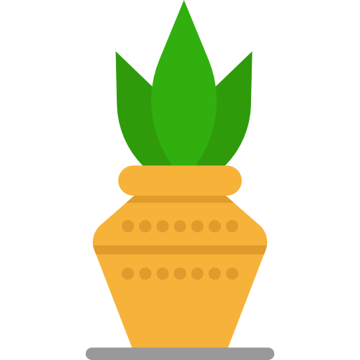 planta icono gratis