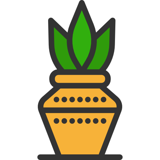 planta icono gratis