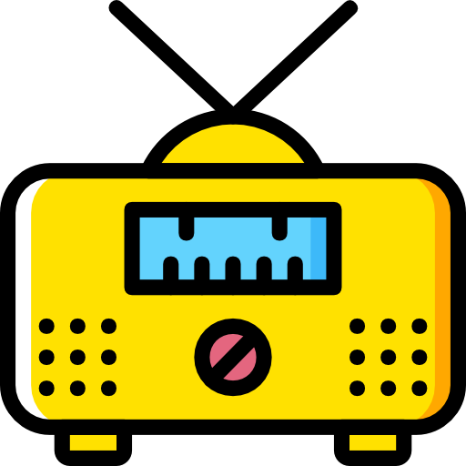 radio icono gratis