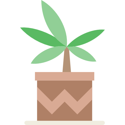 planta icono gratis