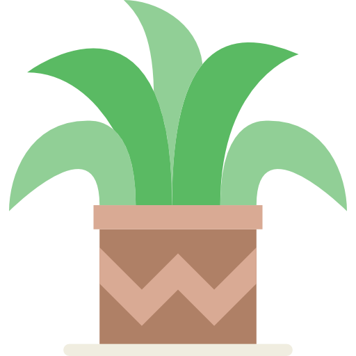 planta icono gratis