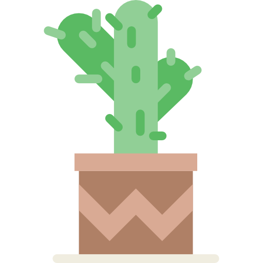 cactus icono gratis