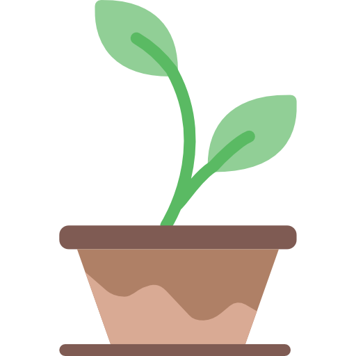 planta icono gratis