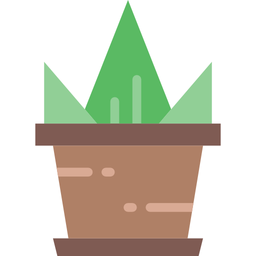 planta icono gratis