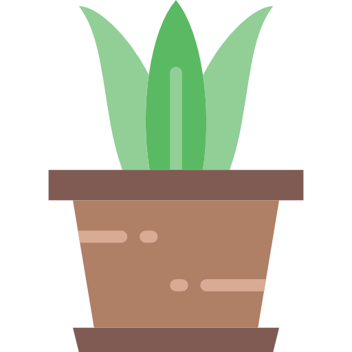 planta icono gratis