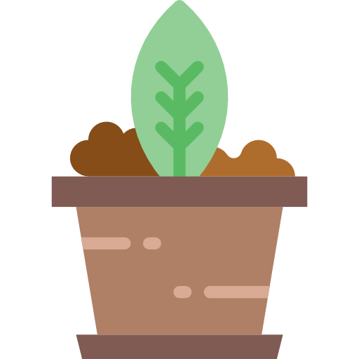 planta icono gratis